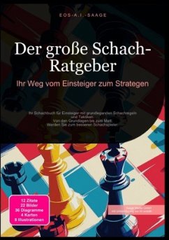 Cover Der große Schach-Ratgeber: Ihr Weg vom Einsteiger zum Strategen