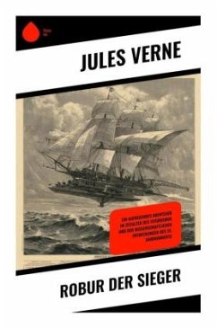 Cover Robur der Sieger