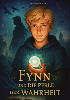 Cover Fynn und die Perle der Wahrheit