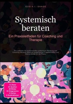 Cover Systemisch beraten: Ein Praxisleitfaden für Coaching und Therapie