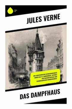 Cover Das Dampfhaus