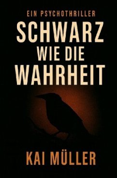 Cover Schwarz wie die Wahrheit