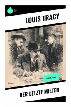 Cover Der letzte Mieter