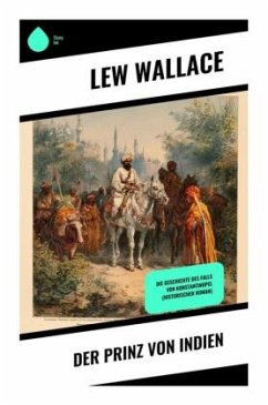 Cover Der Prinz von Indien