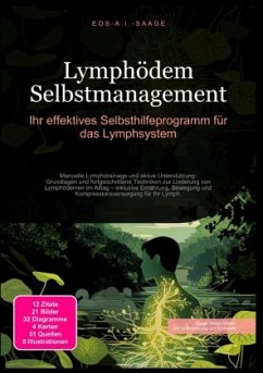 Lymphödem Selbstmanagement: Ihr effektives Selbsthilfeprogramm für das Lymphsystem - A. I. Saage, D. Eos Lymphödem Selbstmanagement: Ihr effektives Selbsthilfeprogramm für das Lymphsystem - A. I. Saage, D. Eos