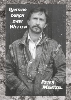 Cover Rastlos durch zwei Welten