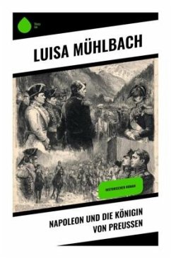 Cover Napoleon und die Königin von Preußen
