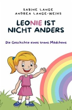 Cover Leonie ist nicht anders