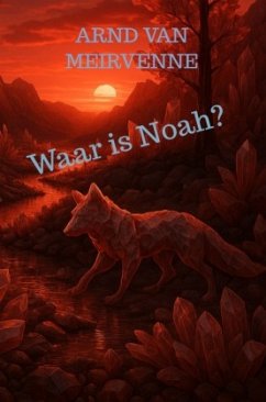 Cover Waar is Noah?