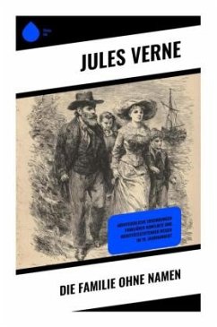 Cover Die Familie ohne Namen
