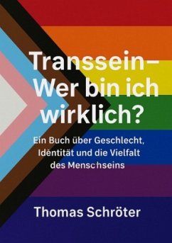 Cover Transsein - Wer bin ich wirklich?