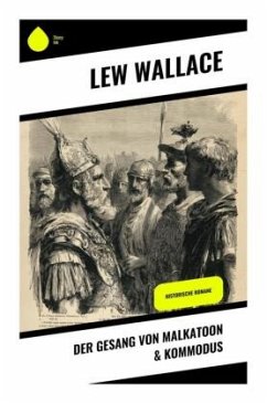 Cover Der Gesang von Malkatoon & Kommodus