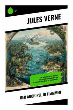 Cover Der Archipel in Flammen