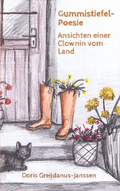 Cover Gummistiefel-Poesie