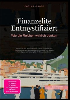 Cover Finanzelite Entmystifiziert: Wie die Reichen wirklich denken