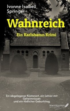 Wahnreich - Springer, Ivonne Isabell