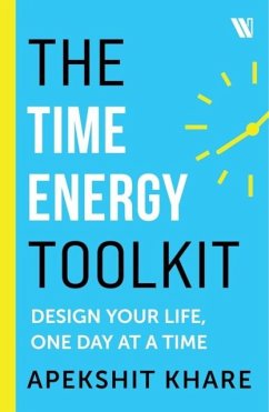 Cover The Time Energy Toolkit