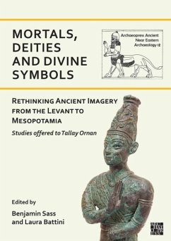 Mortals, Deities and Divine Symbols: Rethinking Ancient Images from the Levant to Mesopotamia