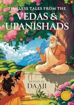 Cover Timeless Tales From The Vedas And Upanishad