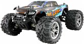 AMEWI M-Land Monstertruck 48km/h 4WD 1:16 RTR blau AMEWI M-Land Monstertruck 48km/h 4WD 1:16 RTR blau