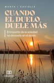 Cuando el duelo duele más (eBook, ePUB)