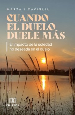 Cuando el duelo duele más (eBook, ePUB) - Caviglia, Marta I