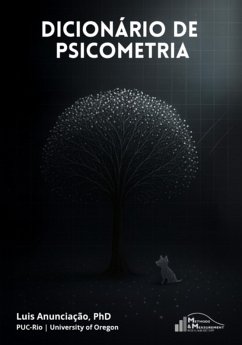 Dicionário De Psicometria (eBook, ePUB) Cover Dicionário De Psicometria (eBook, ePUB)