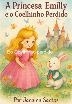 Emilly (eBook, ePUB) - Dos Santos, Janaina