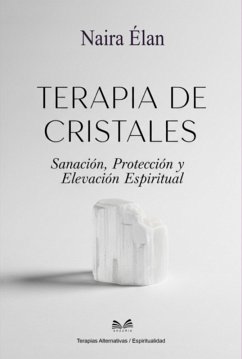 Terapia De Cristales (eBook, ePUB) Cover Terapia De Cristales (eBook, ePUB)