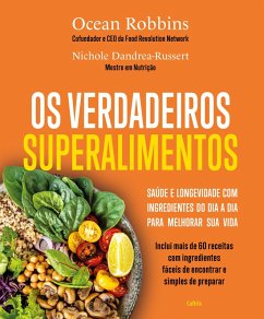 Cover Os verdadeiros superalimentos (eBook, ePUB)