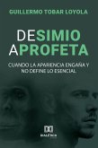 De simio a profeta (eBook, ePUB)