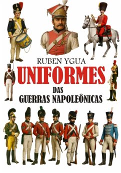 Cover Uniformes Das Guerras Napoleônicas (eBook, ePUB)