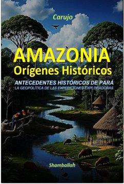 Cover Amazonia (eBook, ePUB)