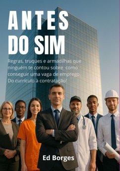 Antes Do Sim (eBook, ePUB) - Borges, Ed