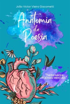 Cover Anatomia Da Poesia (eBook, ePUB)
