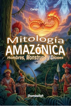 Cover Mitología Amazónica (eBook, ePUB)