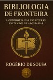 Bibliologia De Fronteira (eBook, ePUB)