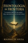 Teontologia De Fronteira (eBook, ePUB)