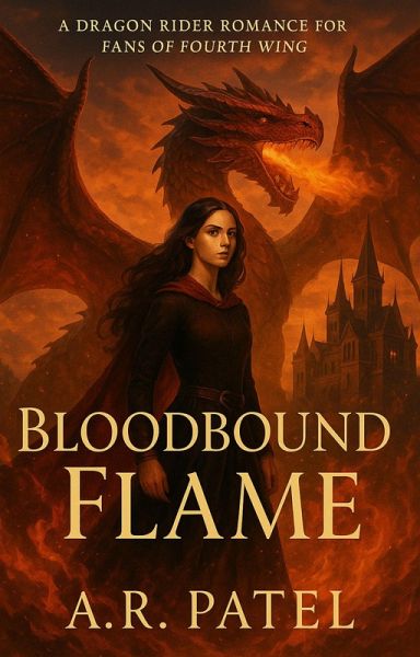 Bloodbound Flame: A Dragon Rider Romance for Fans of Fourth Wing (eBook, ePUB) Bloodbound Flame: A Dragon Rider Romance for Fans of Fourth Wing (eBook, ePUB)