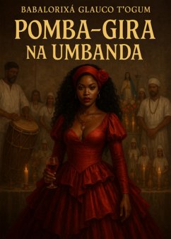 Cover Pomba Gira Na Umbanda (eBook, ePUB)