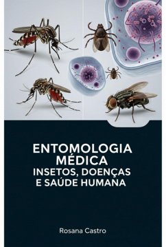 Cover Entomologia Médica (eBook, ePUB)