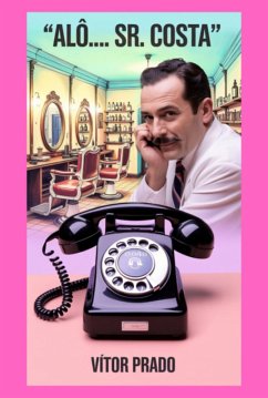 Cover Alô...senhor Costa (eBook, ePUB)