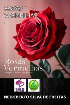 Cover Rosas Vermelhas (eBook, ePUB)