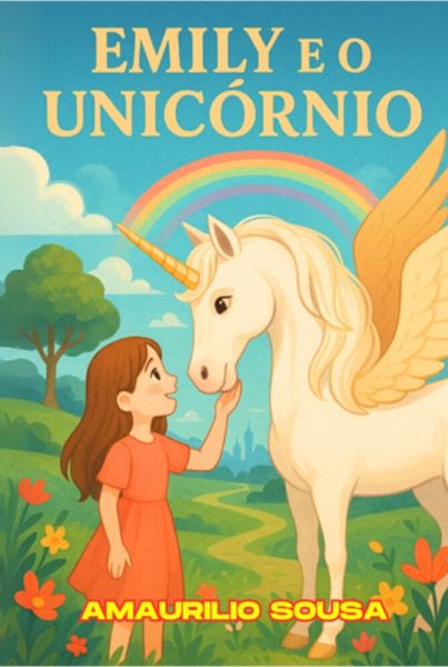 Emily E O Unicórnio (eBook, ePUB)