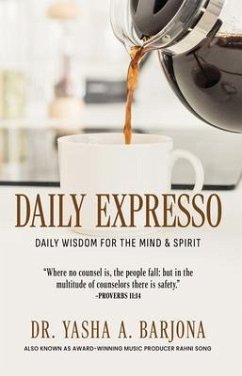 Daily Expresso (eBook, ePUB) - Barjona, Yasha A.