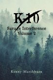 K-10 Savage Interference Volume 2 (eBook, ePUB) K-10 Savage Interference Volume 2 (eBook, ePUB)