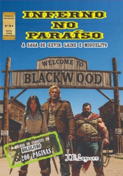 Inferno No Paraíso (eBook, ePUB) - Lagoons, J. B.
