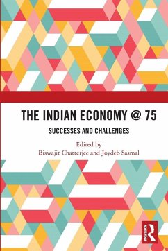 The Indian Economy @ 75 The Indian Economy @ 75