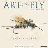 Art of the Fly (Paul Twitchell) 2026 Wall Calendar Art of the Fly (Paul Twitchell) 2026 Wall Calendar