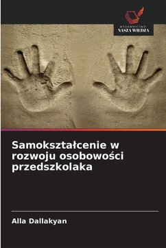 Cover Samokszta¿cenie w rozwoju osobowo¿ci przedszkolaka